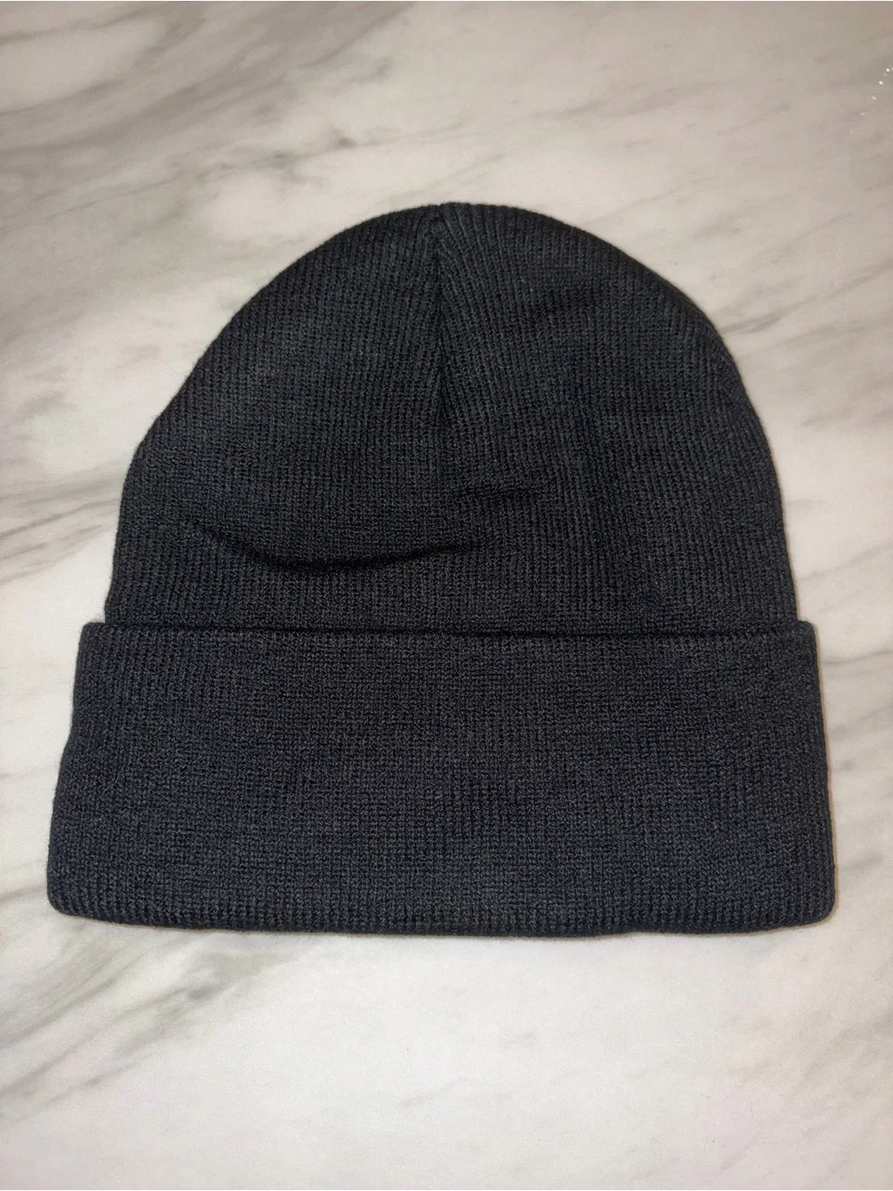 NWOT Fortnite Black Knit Beanie Hat Gamer Winter Cap One Size